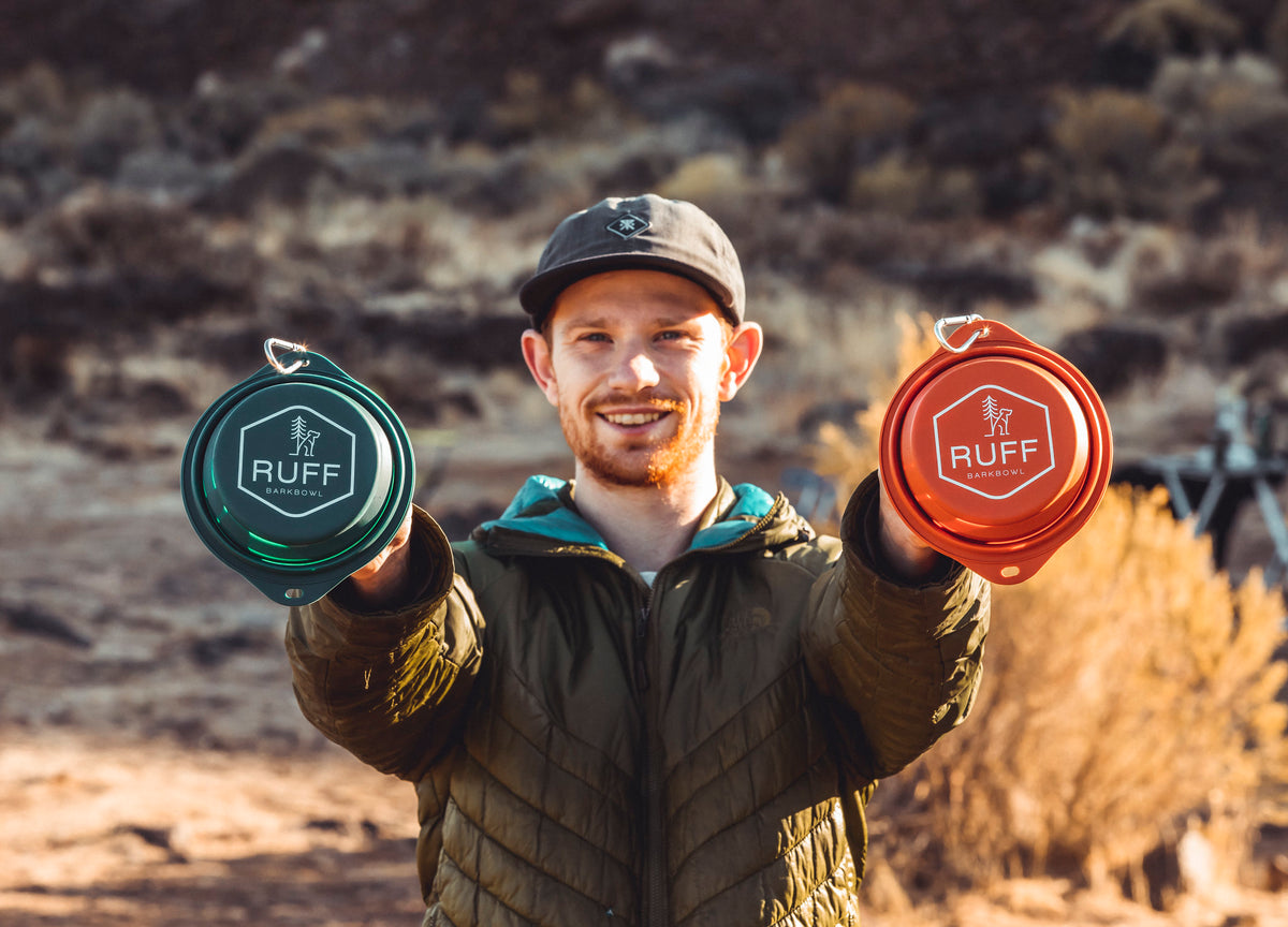 The BarkBowl – Ruff Products